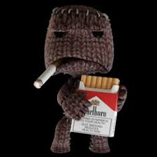 Meme-Based Sackboy PFP