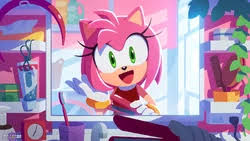 Gaming Community Amy Rose PFP
