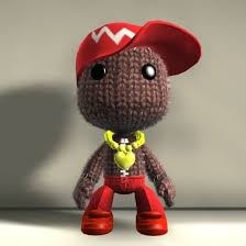 Sackboy PFP GIF
