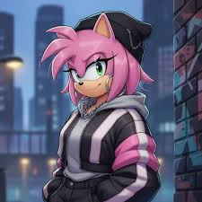 Amy Rose PFP Pinterest