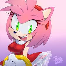Instagram Amy Rose PFP