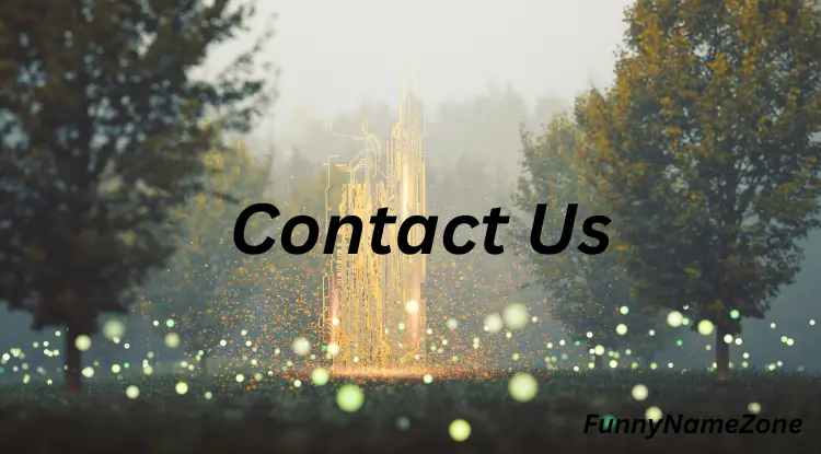 Contact Us