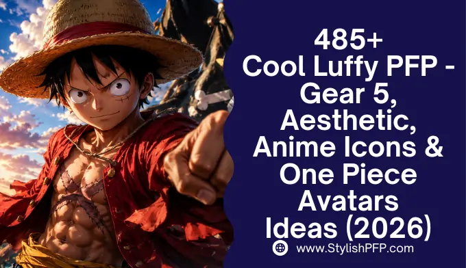 Cool Luffy PFP