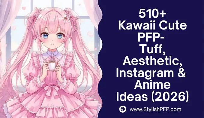 Kawaii Cute PFP