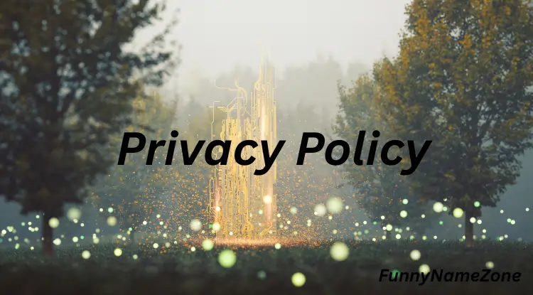 Privacy Policy Privacy Policy