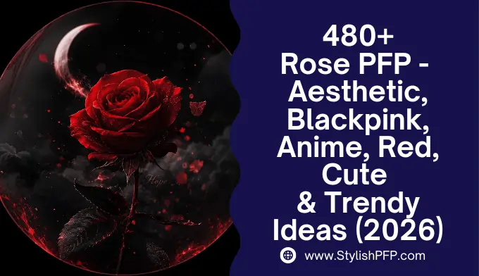 Rose PFP