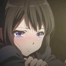 Minimal Aesthetic Sad PFP