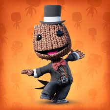 Instagram Sackboy PFP