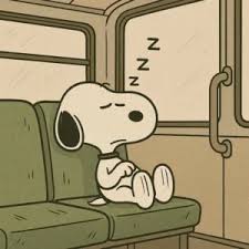Cute Snoopy PFP GIF