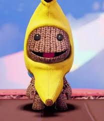 Sackboy PFP Fortnite