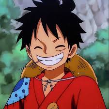 Cool Luffy PFP GIF
