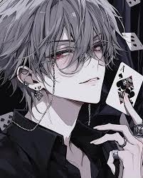 Cute Aesthetic PFP Black and White