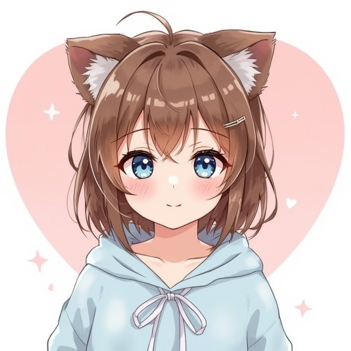 Anime PFP Aesthetic Cartoon