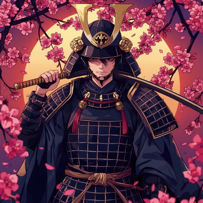 Haki Cool Luffy PFP