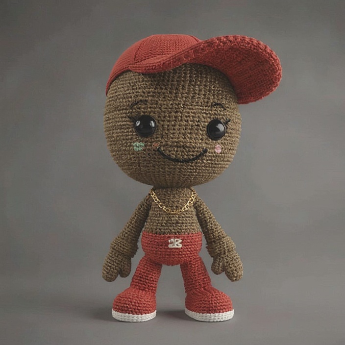 Sackboy PFP 4K