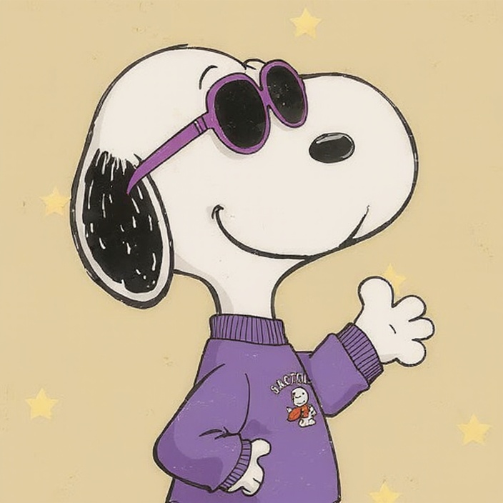 Cool Snoopy PFP