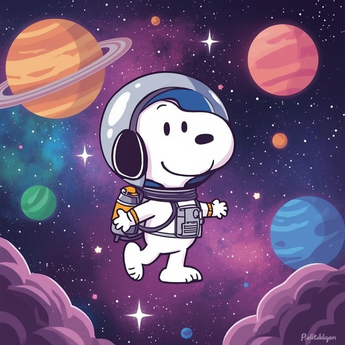 Funny Snoopy PFP Styles