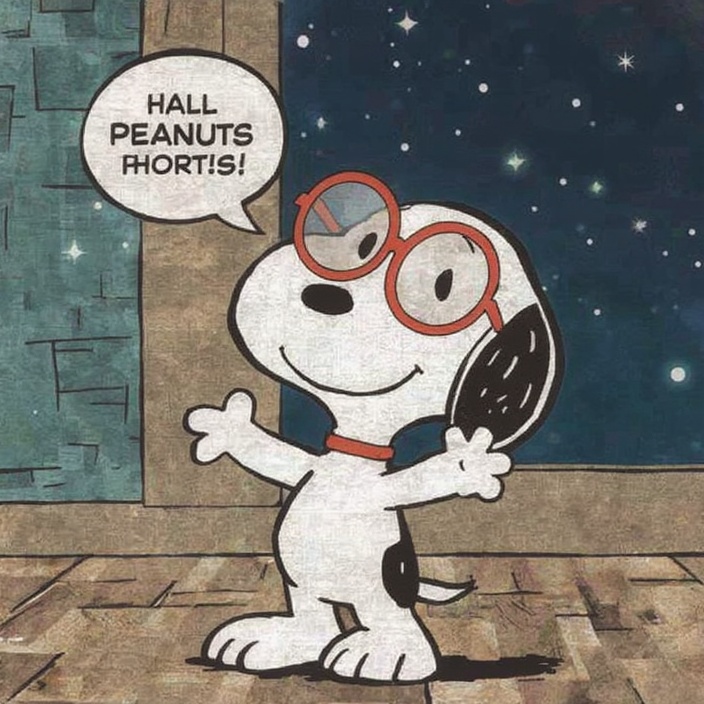 Halloween Cute Snoopy PFP