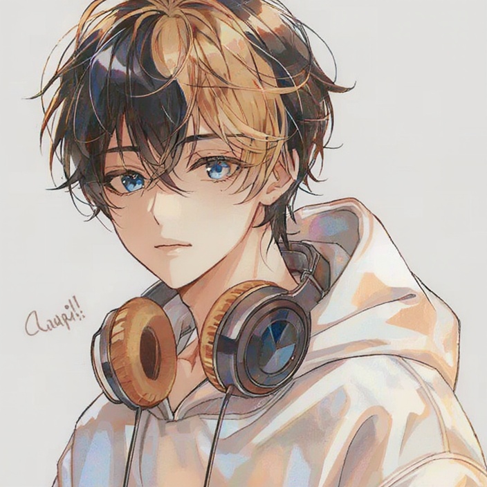 Anime PFP Aesthetic Fortnite