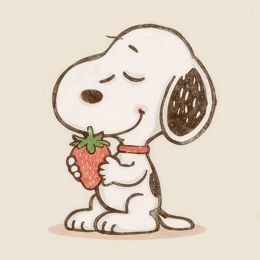 Couple Cute Snoopy PFP