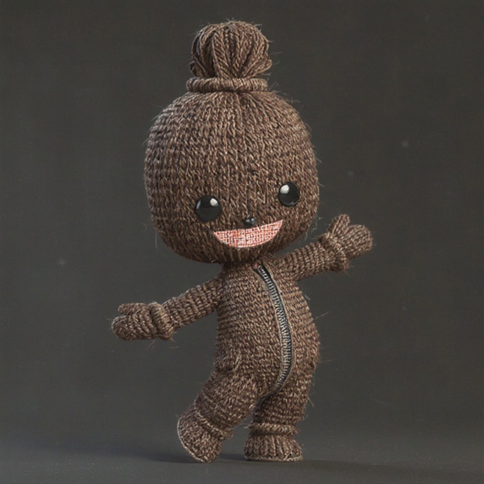 Aesthetic Sackboy PFP