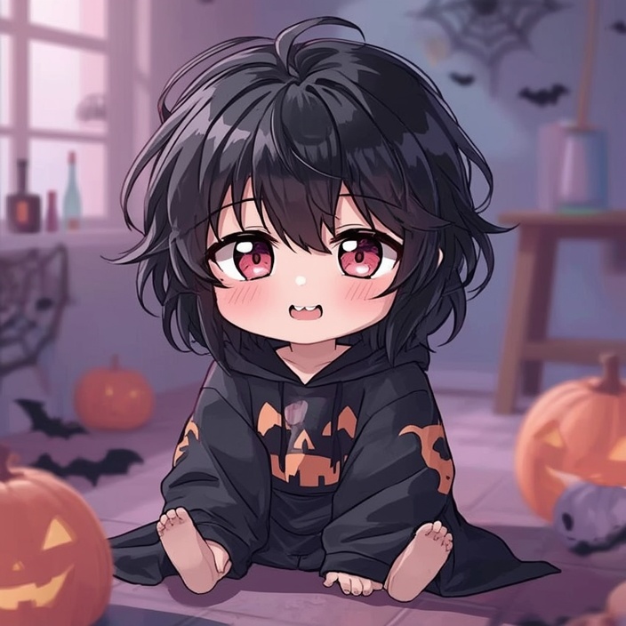 Cute Vampire PFP Ideas