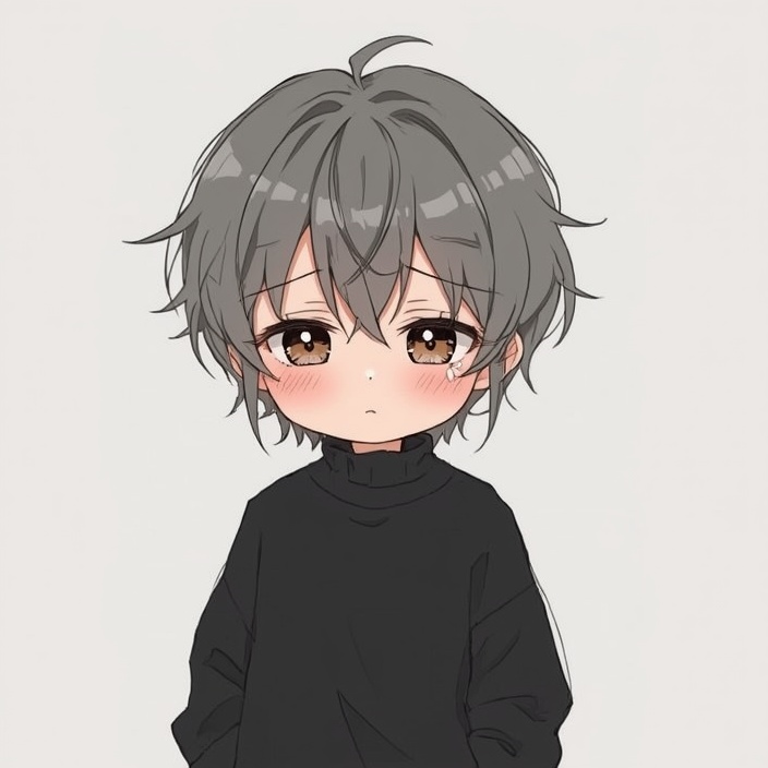 Aesthetic Sad PFP 4K