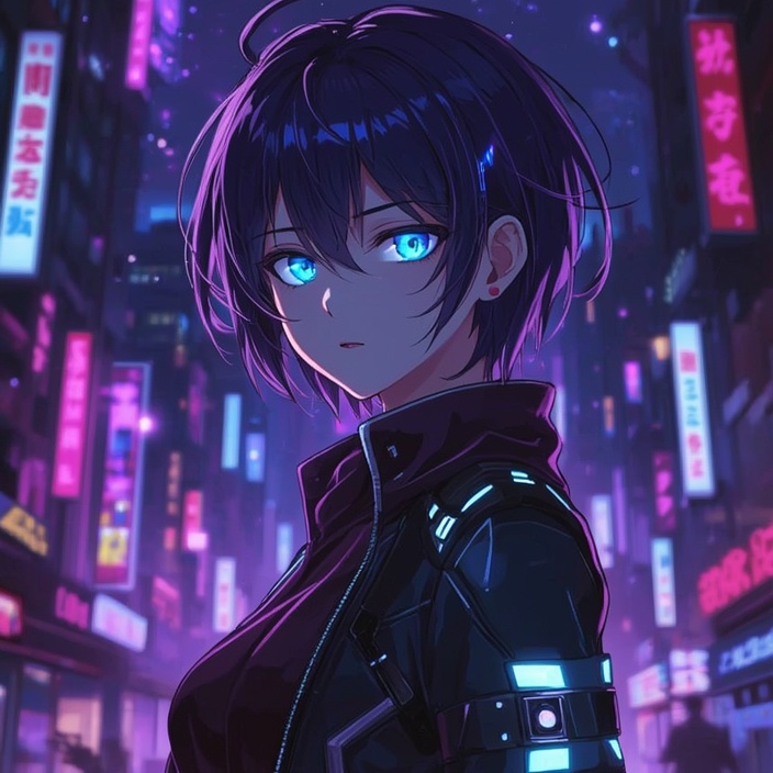 Anime PFP Aesthetic 4K