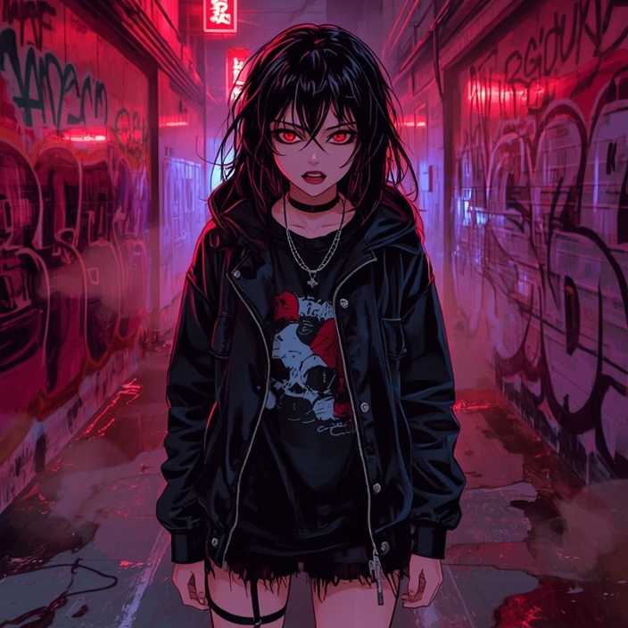 Playboy Carti Vampire PFP