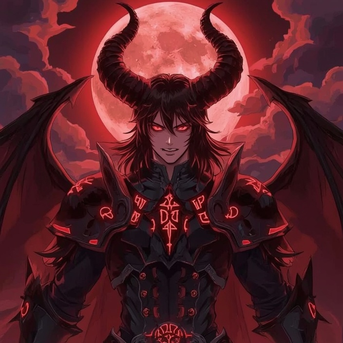 Vampire PFP Wallpaper