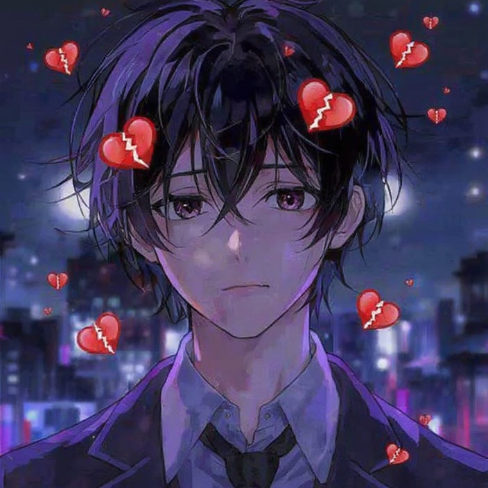 Best Aesthetic Sad PFP Ideas
