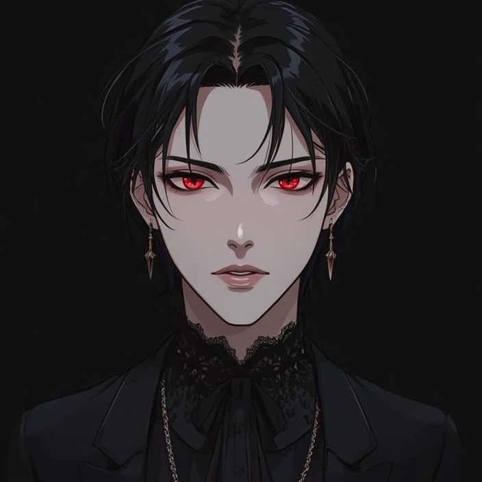 Vampire PFP Anime