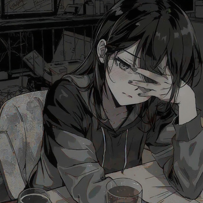 Aesthetic Sad PFP Pinterest