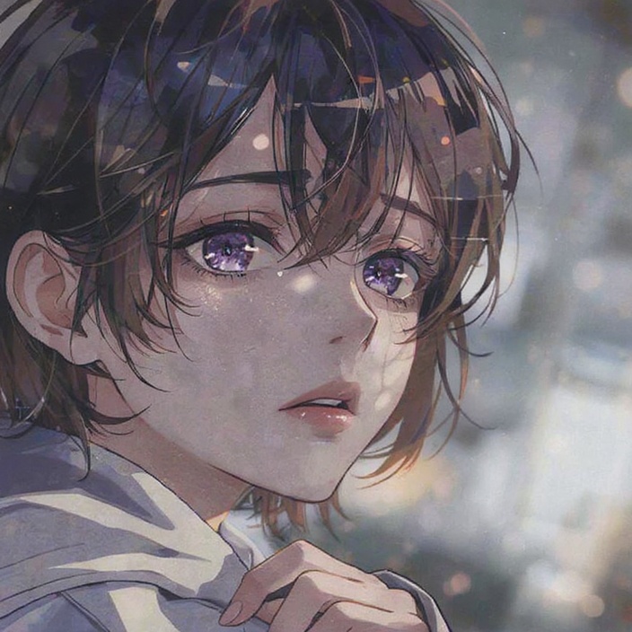 TikTok Aesthetic Sad PFP