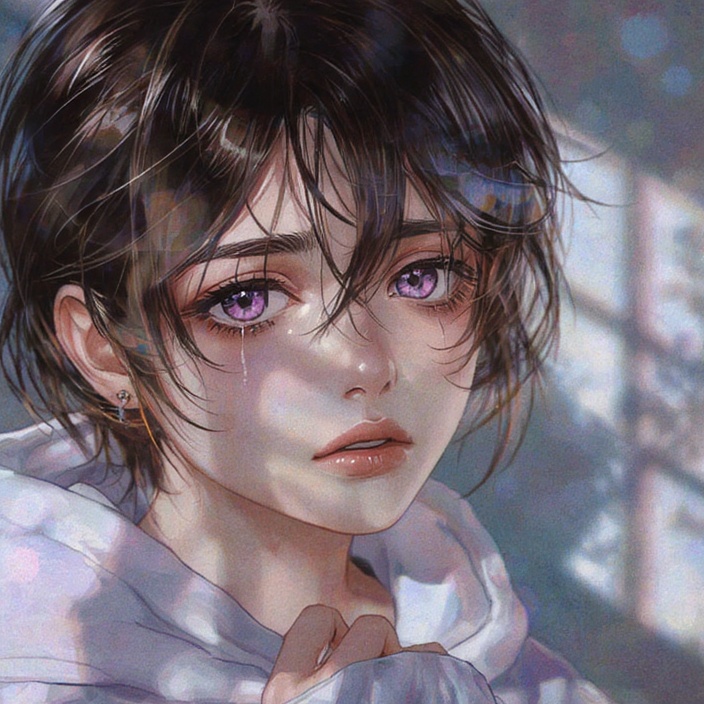 Gaming Community Aesthetic Sad PFP