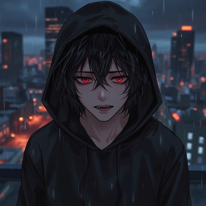 Instagram Vampire PFP
