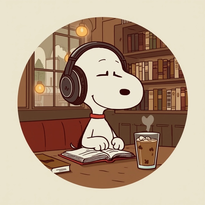 Viral & Trendy Cute Snoopy PFP