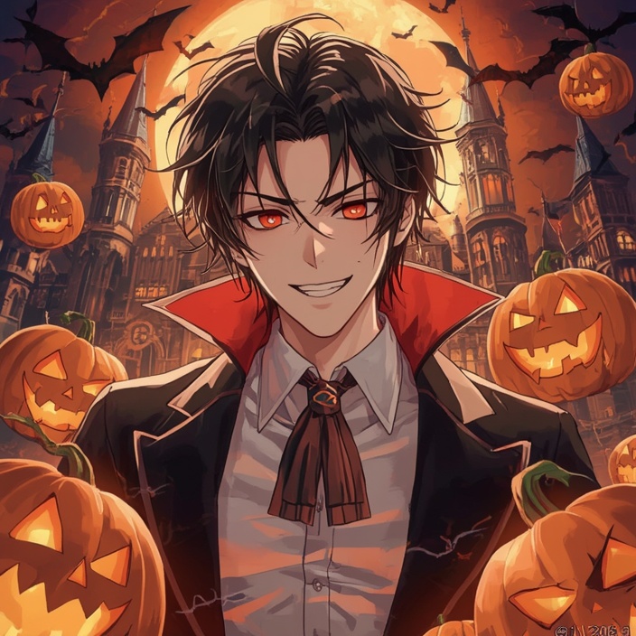 Vampire PFP Pinterest