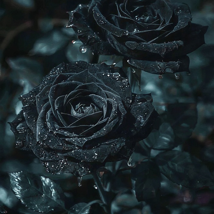 Black Rose PFP