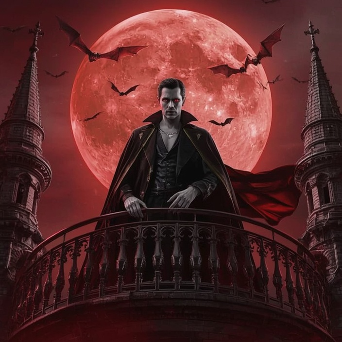 Y2K Vampire PFP Styles