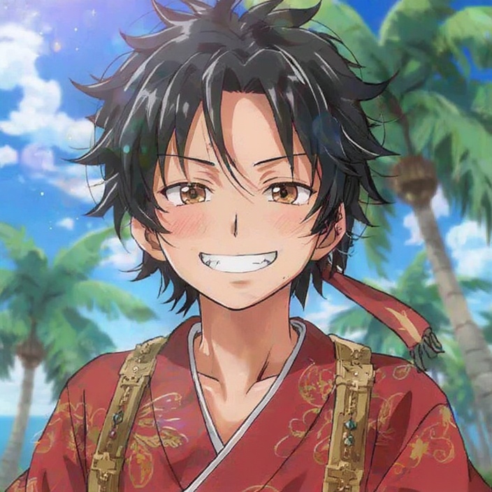 Best Cool Luffy PFP Ideas