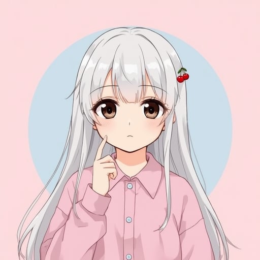 Cute Preppy PFP Roblox