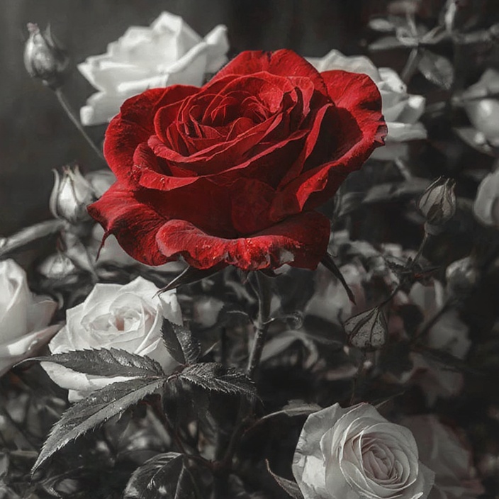 Black Rose PFP
