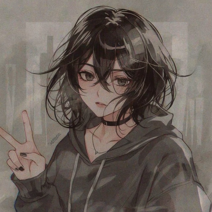 Instagram Cute Pfp Emo Aesthetic