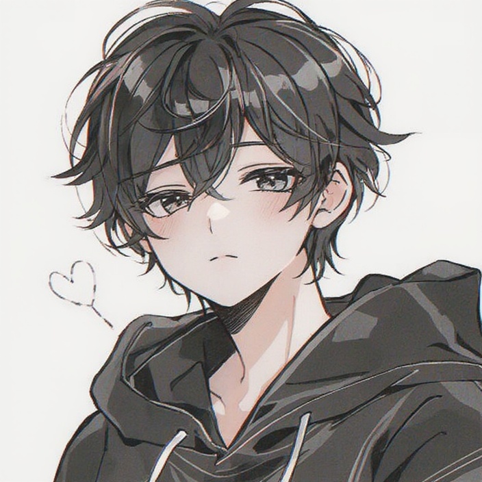 Cute Pfp Emo Aesthetic for Boys