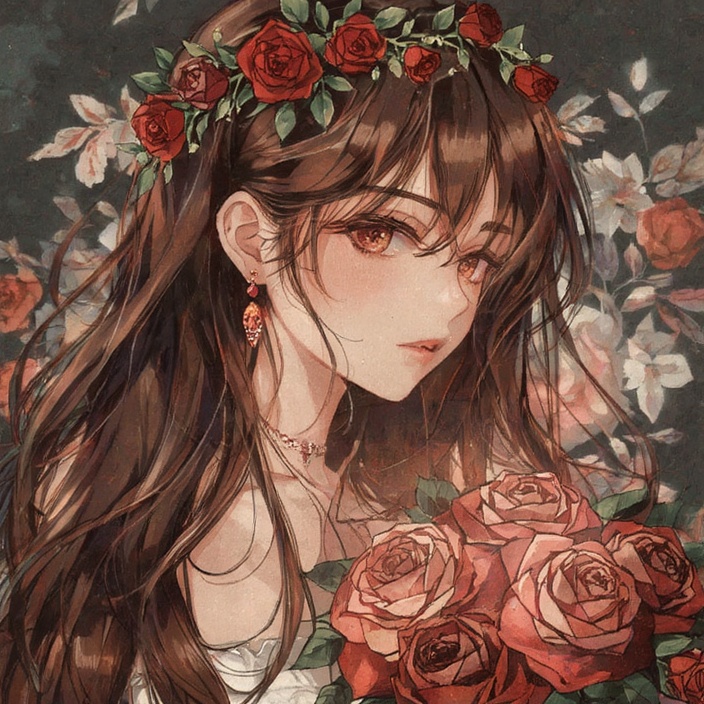 Steven Universe Rose PFP