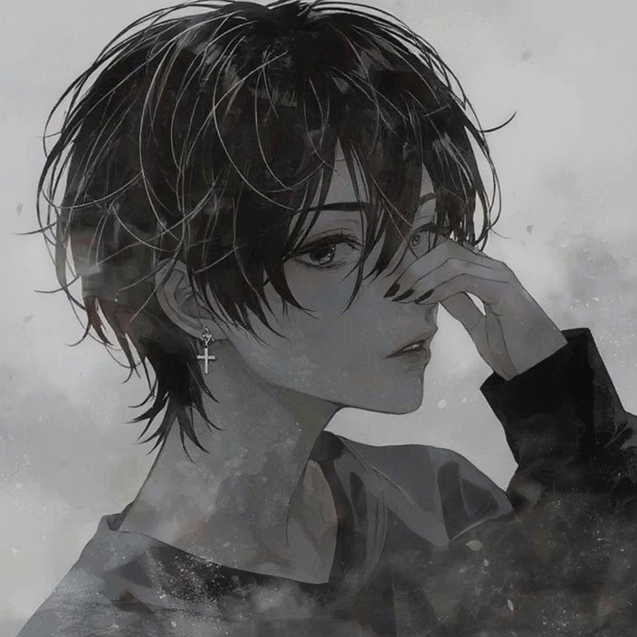 Cute Pfp Emo Aesthetic for Girls