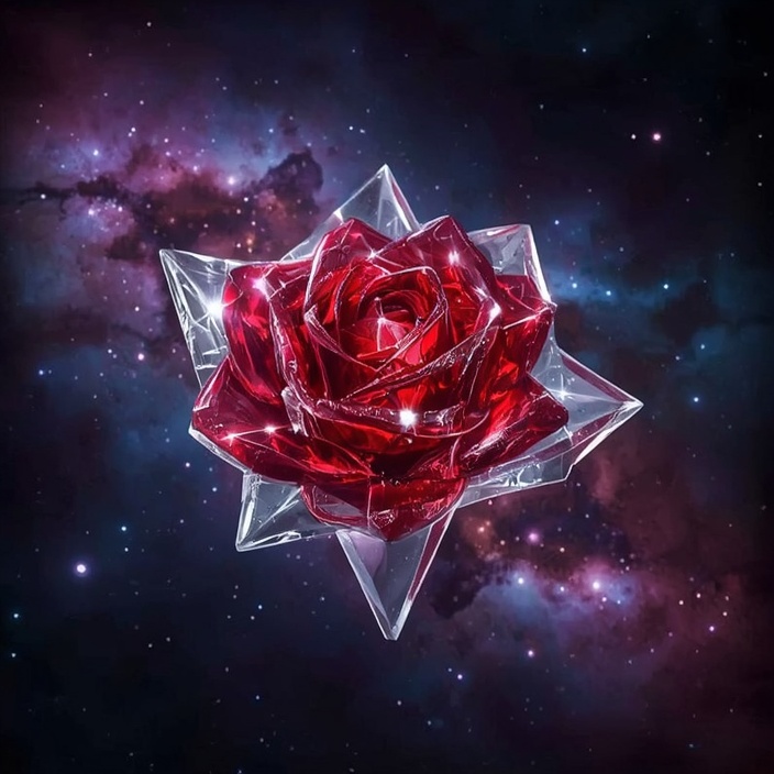 Rose PFP 4K