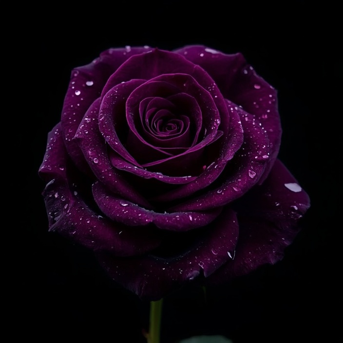 Purple Rose PFP