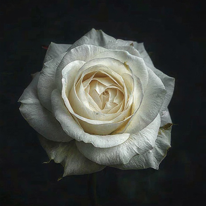 Rose PFP Pinterest